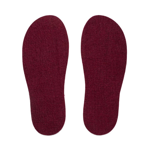 Felt Insoles - Dark